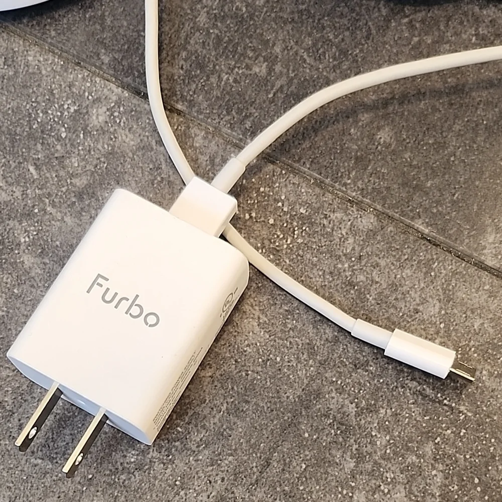 Furbo Dog Camera with Treat Dispenser